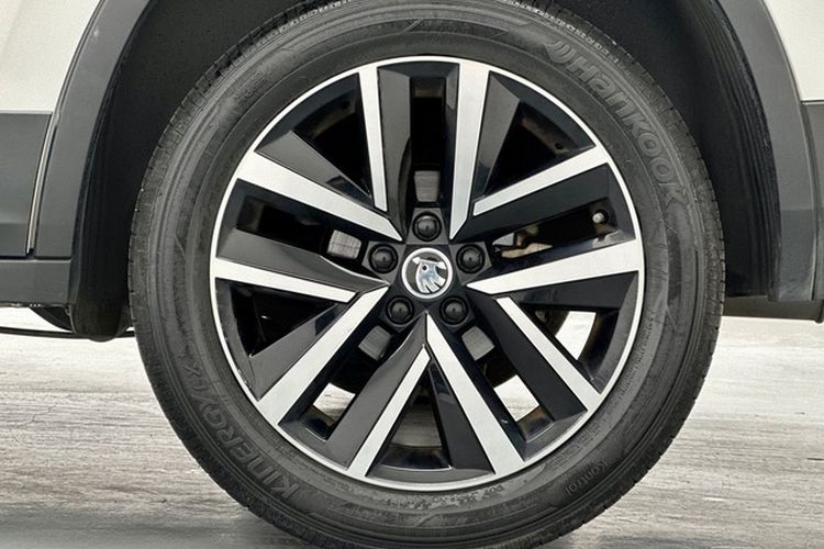 Used Skoda Kamiq 2020 1.5L Automatic Comfort Edition
