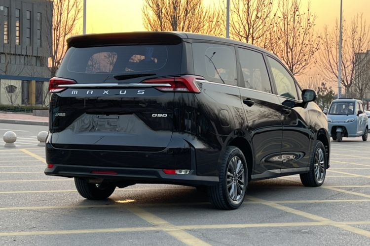 Used SAIC MAXUS G50 2022 1.5T Automatic Comfort Touring B
