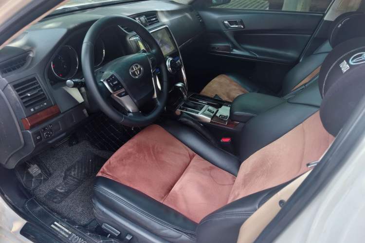 Used Toyota Reiz 2013 2.5V Elite Edition
