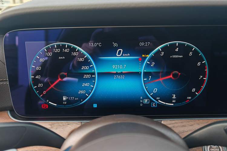 Used Mercedes-Benz E-Class 2023 E 260 L