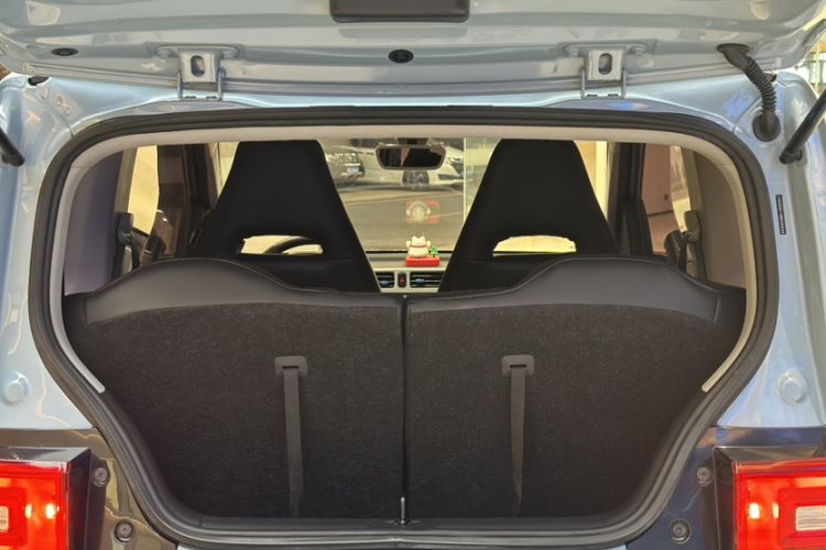 Used Wuling Hongguang MINIEV 2020 Enjoyment Model Lithium Iron Phosphate
