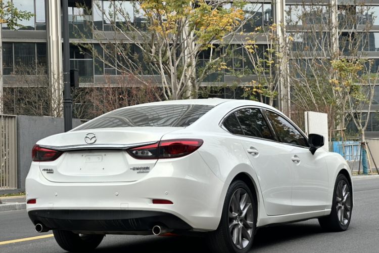 Used Mazda Atenza 2018 2.5L Skyactiv Sport Version China V Standard