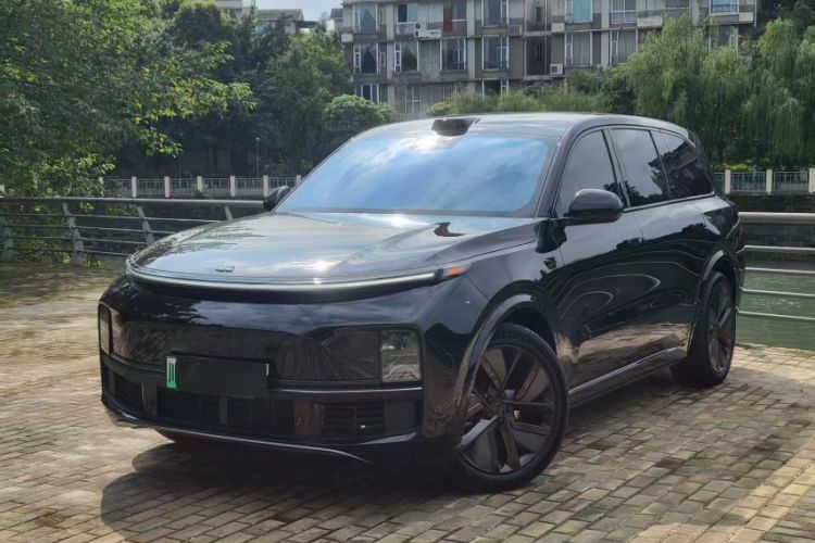 Used Li Auto L9 2024 Ultra Model
