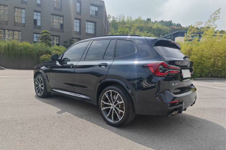 Used BMW X3 2023 xDrive30i Leading Model M Night Edition Package
