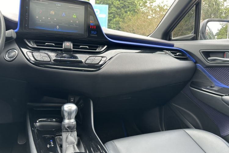 Used Toyota C-HR 2020 2.0L Leading Edition
