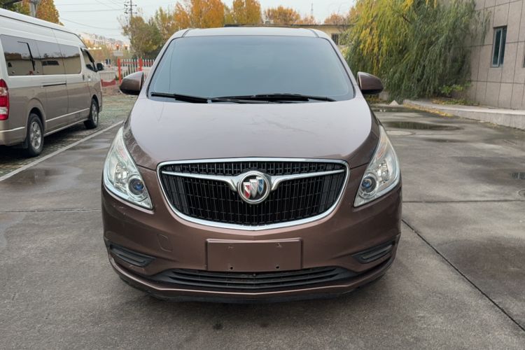 Used Buick GL8 2018 28T Luxury Model China VI Standard
