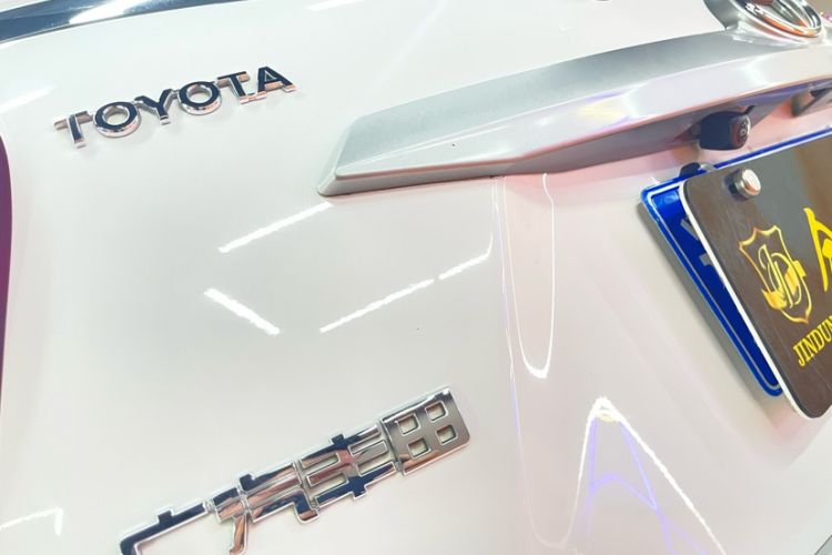 Used Toyota YARiS L Zhi Xian 2016 Revised 1.5E CVT Charming Edition