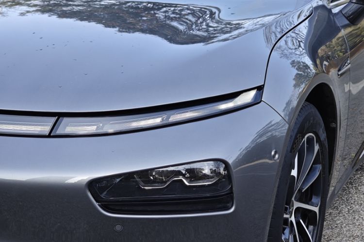 Used XPeng P7 2022 480E
