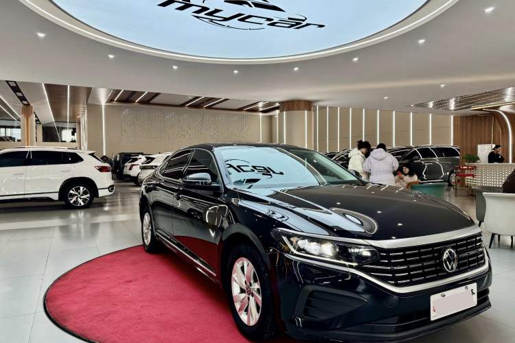 Used Volkswagen Passat 2024 280TSI Business Edition
