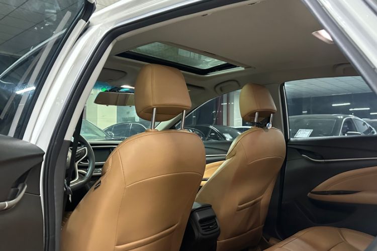 Used Buick Excelle GX 2019 18T Automatic Connected Flagship Version China V Standard
