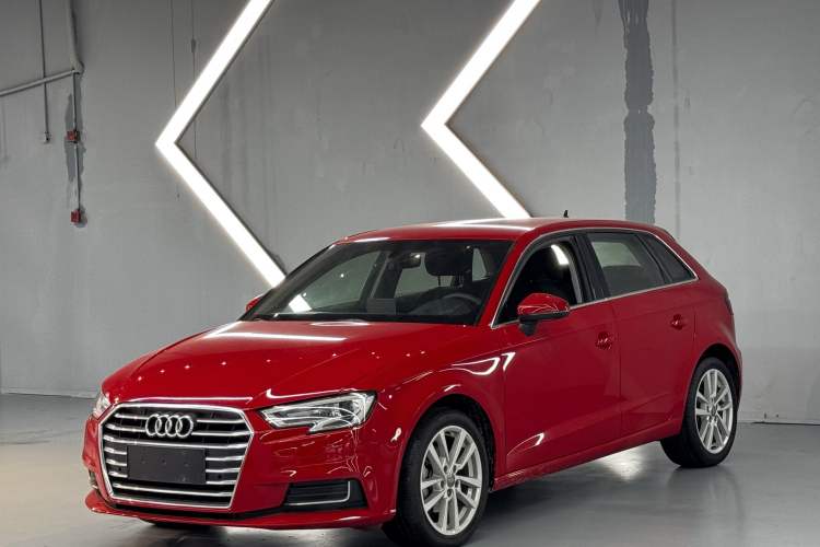Used Audi A3 2020 Sportback 35 TFSI Ambition China VI
