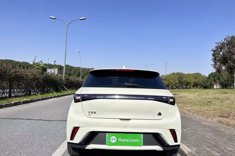 Used BYD Dolphin 2023 420 km Fashion Edition
