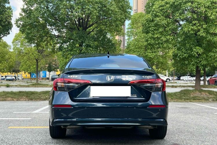 Used Honda Civic 2022 240TURBO CVT Dynamic Edition
