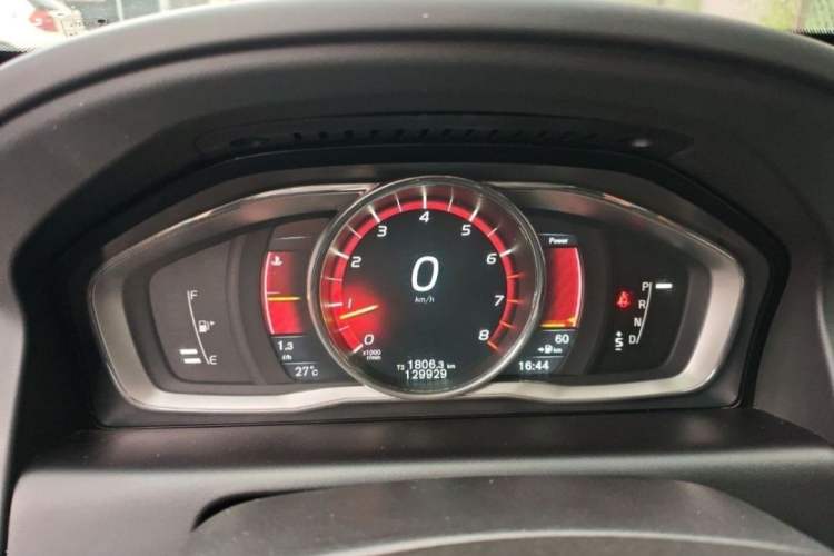 Used Volvo XC60 2015 T5 AWD Zhiyuan Edition