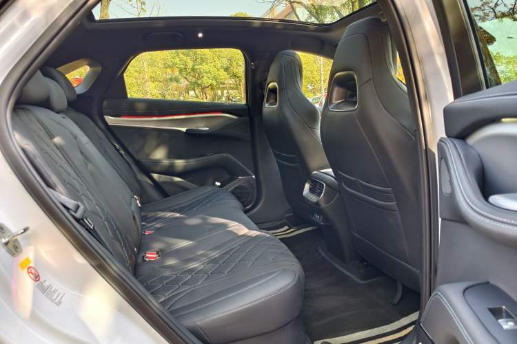 Used BYD Sealion 07 EV 2024 610 Zhihang Edition