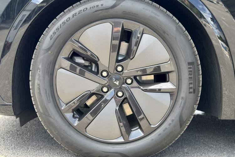 Used Li Auto L7 2024 PRO Model
