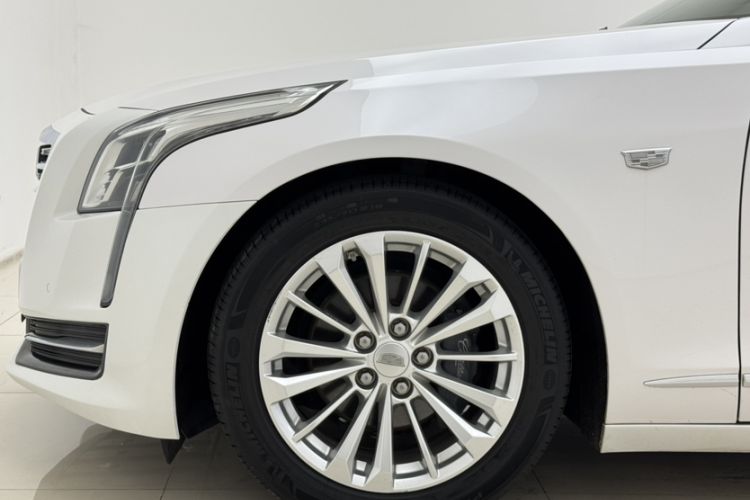 Used Cadillac CT6 2016 28T Elite Edition
