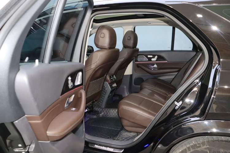 Used Mercedes-Benz GLE 2020 Restyled GLE 350 4MATIC Fashion Edition