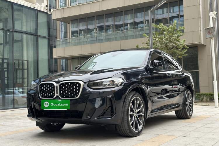 Used BMW X4 2022 xDrive 30i M Sport Package