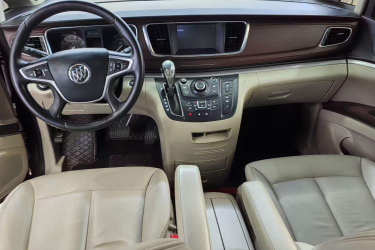 Used Buick GL8 2018 28T Prestige Version China VI Standard
