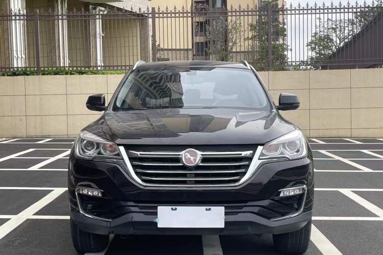 Used Hanteng X7 2016 1.5T Manual Luxury Edition