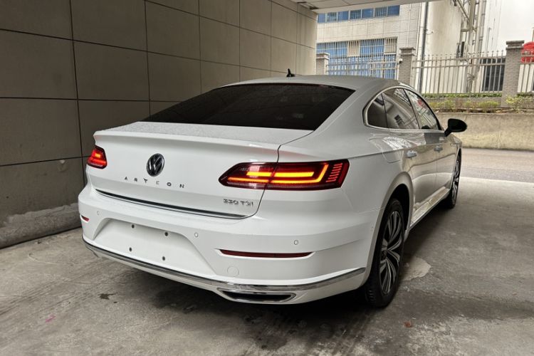 Used Volkswagen FAW-Volkswagen CC 2020 330TSI Glamour Edition China VI Standard
