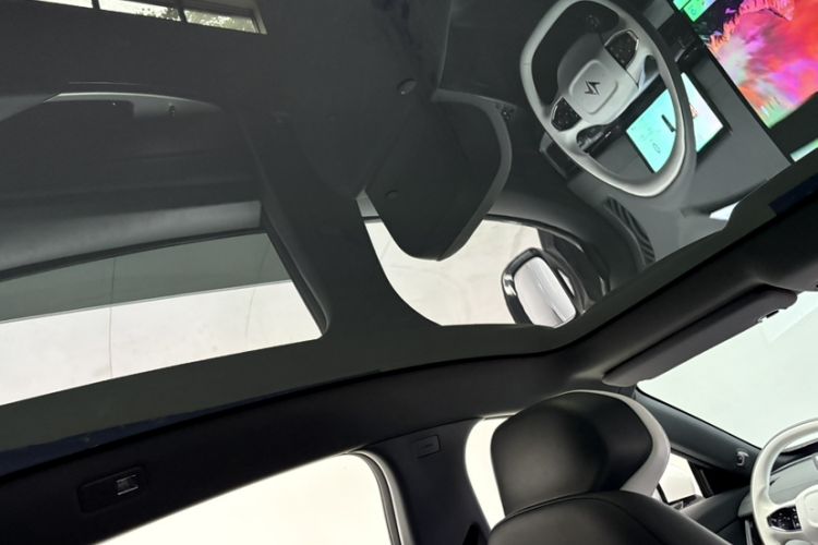 Used  eπ007 2024 All-Electric 530 RuYi Edition
