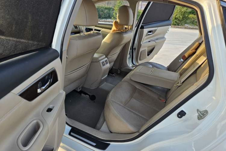 Used Nissan Teana 2013 2.0L XL Comfort Edition
