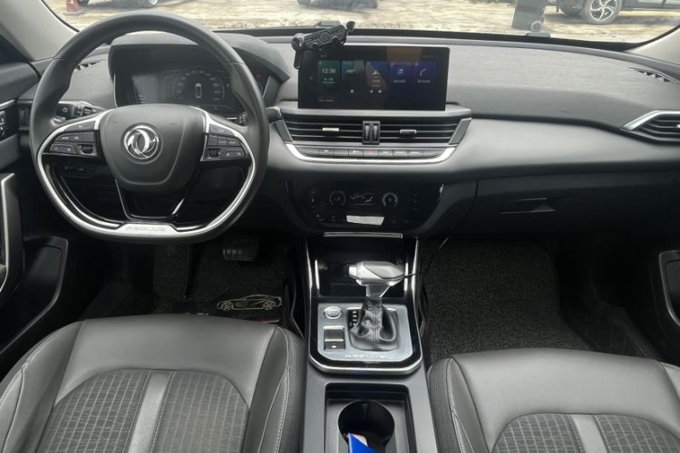 Used Dongfeng Aeolus Yixuan 2020 230T Automatic Glare-Proof Dark Knight Edition
