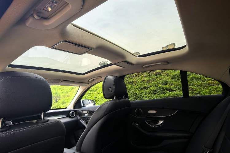 Used Mercedes-Benz C-Class 2021 C 260 L Sport Edition