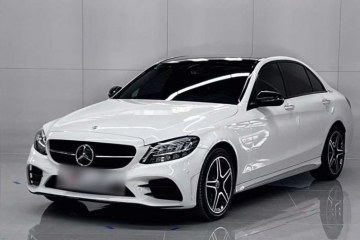 Used Mercedes-Benz C-Class 2021 C 260 L Sport Edition Star Collection