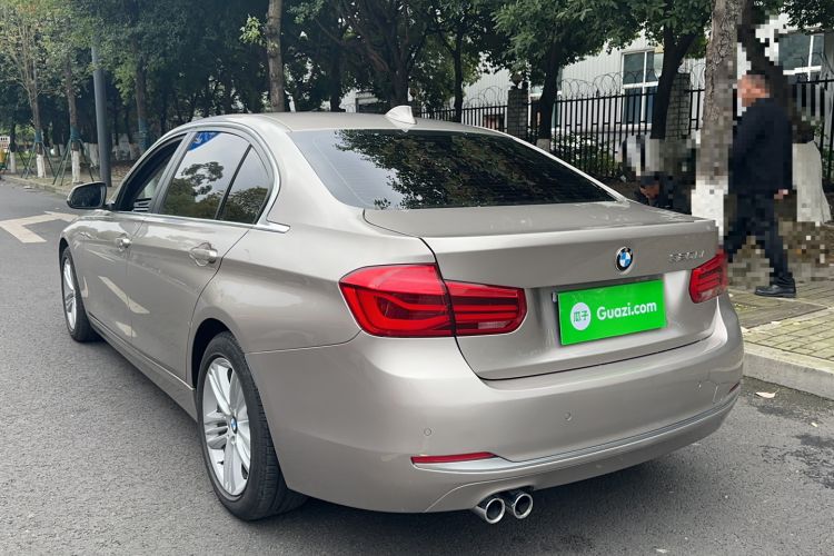 Used BMW 3 Series 2017 320Li Fashion Model