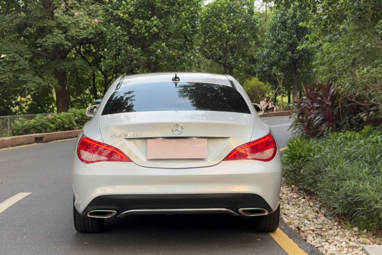 Used Mercedes-Benz CLA 2019 CLA 200 Sport Edition
