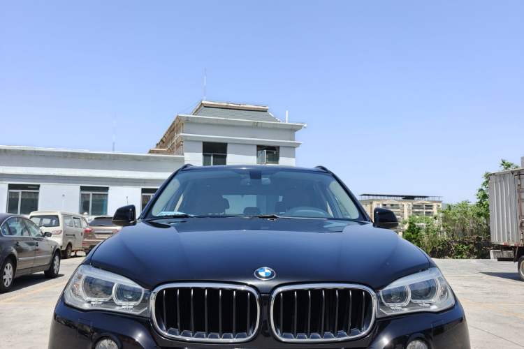 Used BMW X5 2014 xDrive35i Elegant Edition
