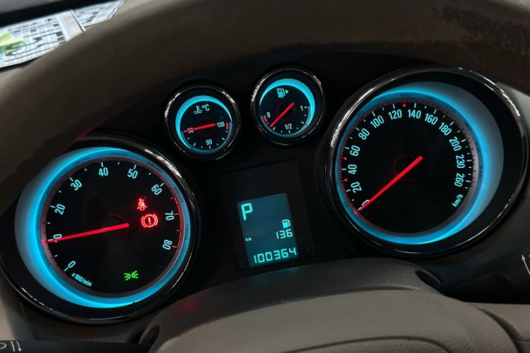 Used Buick GT 2013 GT 1.6L Automatic Fashion Edition