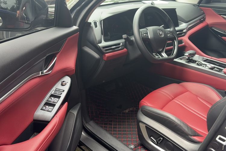 Used Changan CS75 PLUS 2022 Classic Edition 1.5T Automatic Pioneer Model