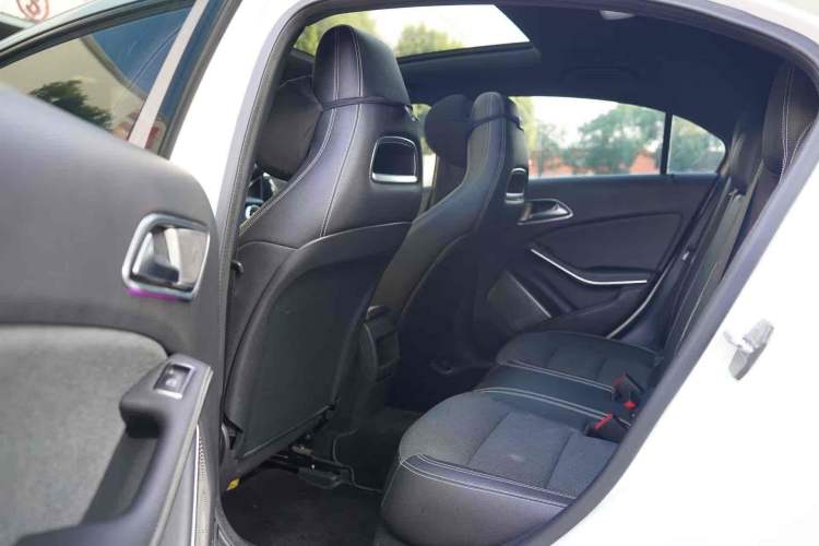 Used Mercedes-Benz A-Class 2017 Revised A 200 Dynamic Edition