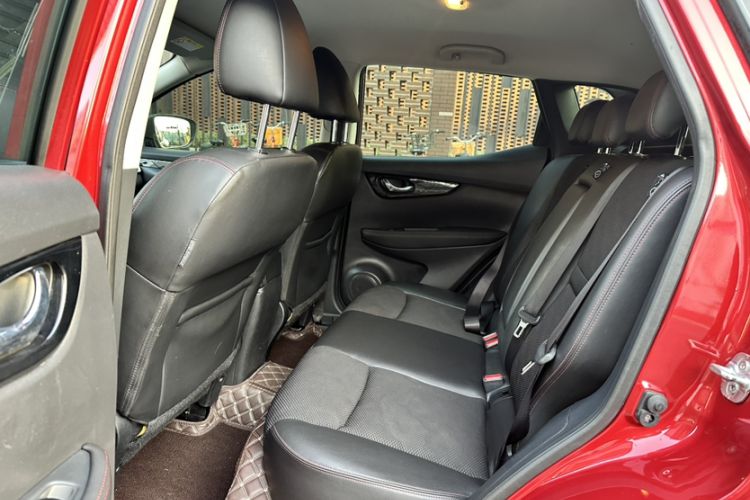 Used Nissan Qashqai 2017 2.0L CVT Smart Enjoyment Version China V Standard