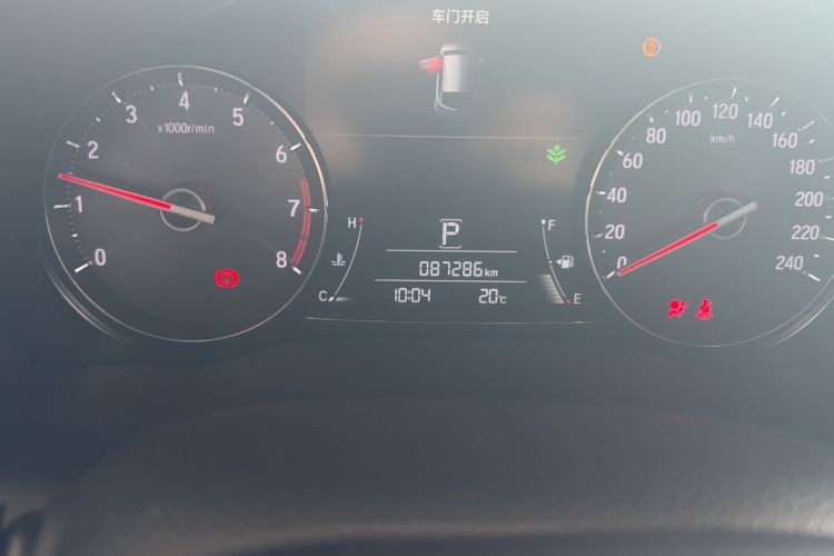 Used Honda Avancier 2017 240TURBO Two-Wheel Drive Comfort Version
