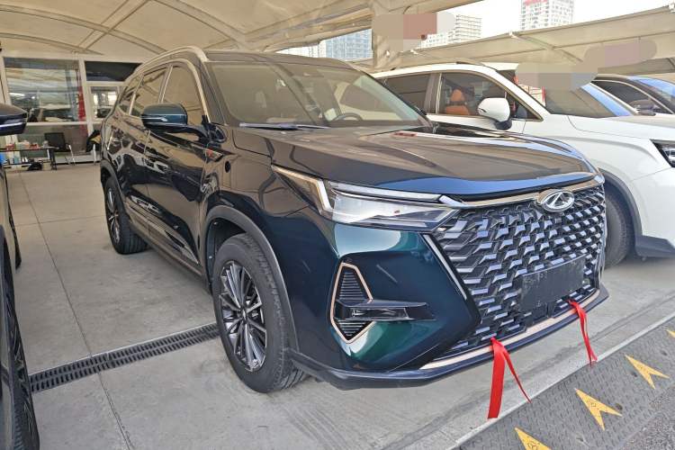 Used Chery Tiggo 8 PRO 2022 290T Two-Wheel Drive Haohan Edition 5 Seats
