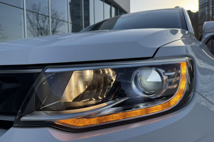 Used Changan CS35PLUS 2019 1.6L Automatic Changlian Edition
