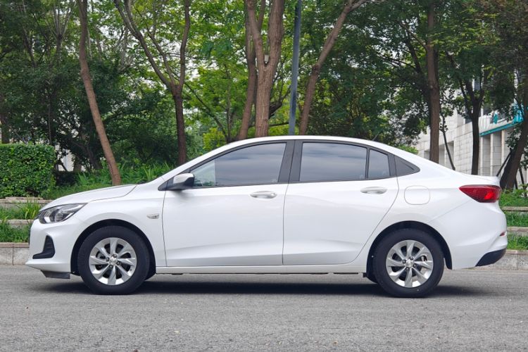 Used Chevrolet Cavalier 2021 325T Automatic Enjoyment Edition
