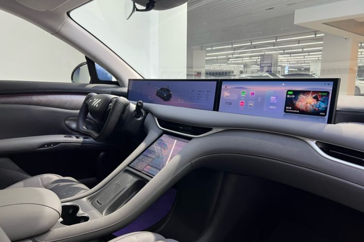 Used  LS6 2025 Ultra-Powerful Lingxi Intelligent Enjoyment Edition
