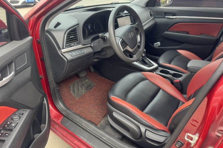 Used Hyundai Elantra 2016 1.6L Automatic ZhiXuan – Elite Version
