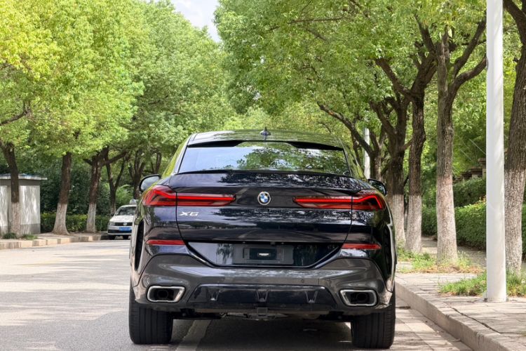 Used BMW X6 2022 xDrive30i M Sport Package
