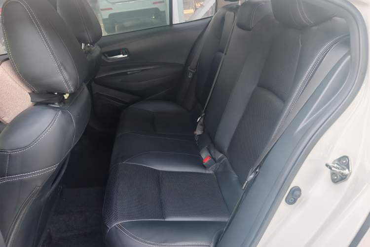 Used Toyota Corolla 2021 Dual-Motor 1.8L E-CVT Elite Edition