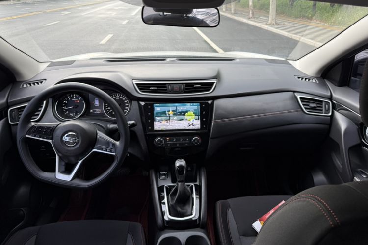 Used Nissan Qashqai 2019 2.0L CVT Smart Enjoyment Version
