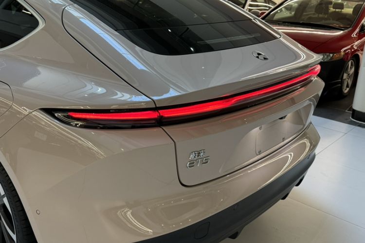 Used Nio ET5 2022 75 kWh
