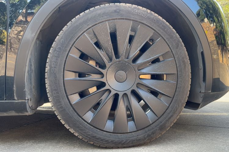 Used Tesla Model Y 2022 Rear-Wheel-Drive Version
