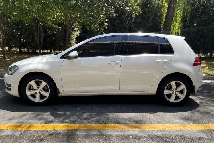 Used Volkswagen Golf 2016 1.6L Automatic Comfort Model
